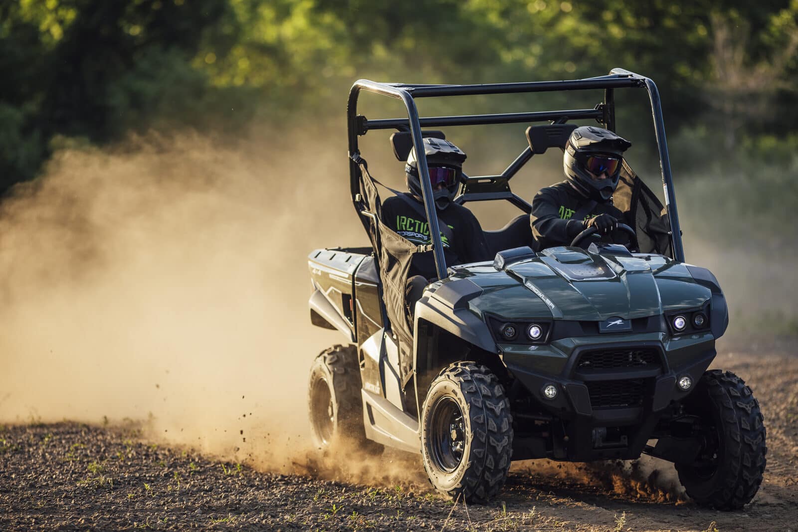 2027 Arctic Cat Prowler 500 Limited