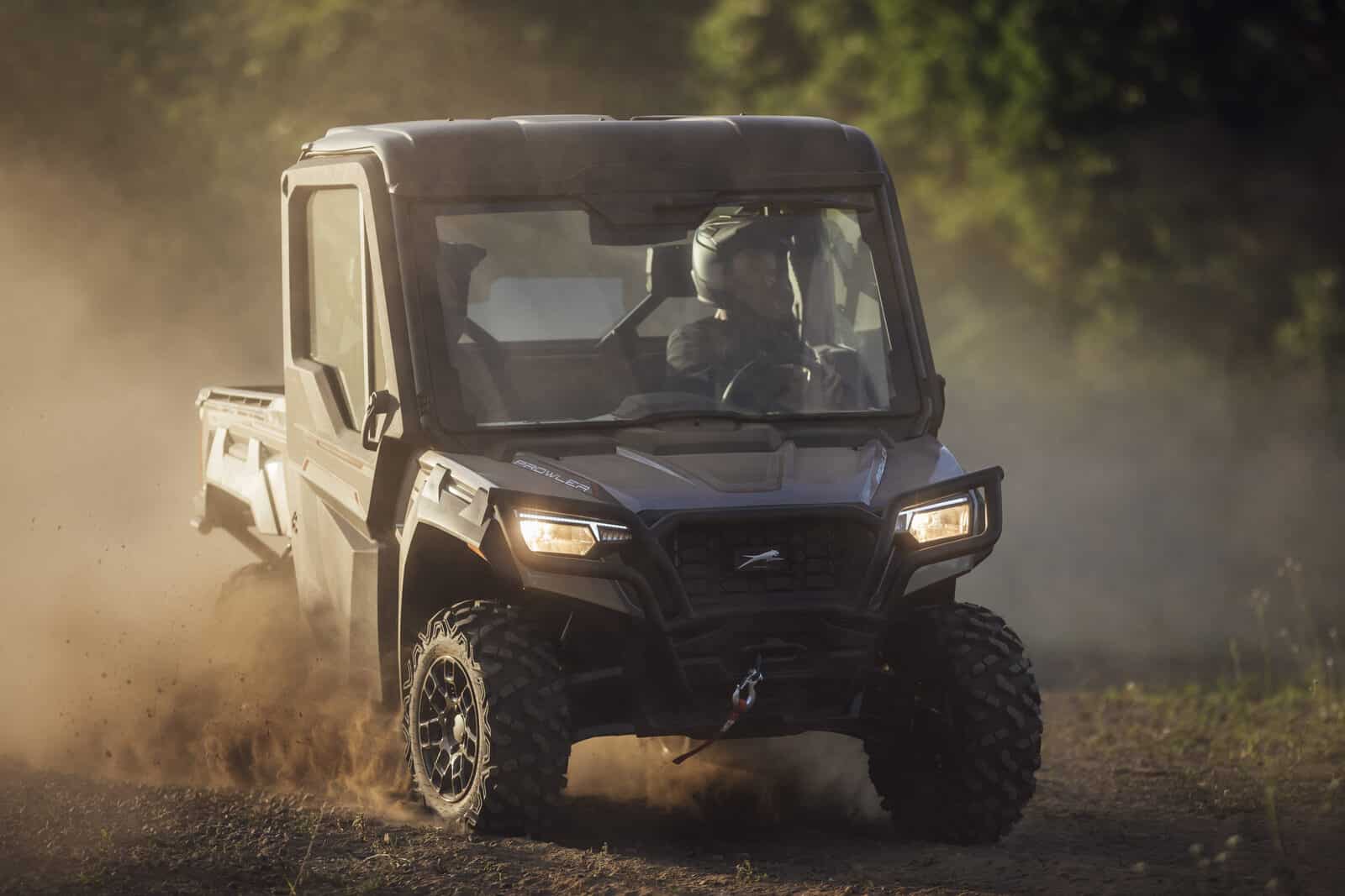 2027 Arctic Cat Prowler 800 Limited